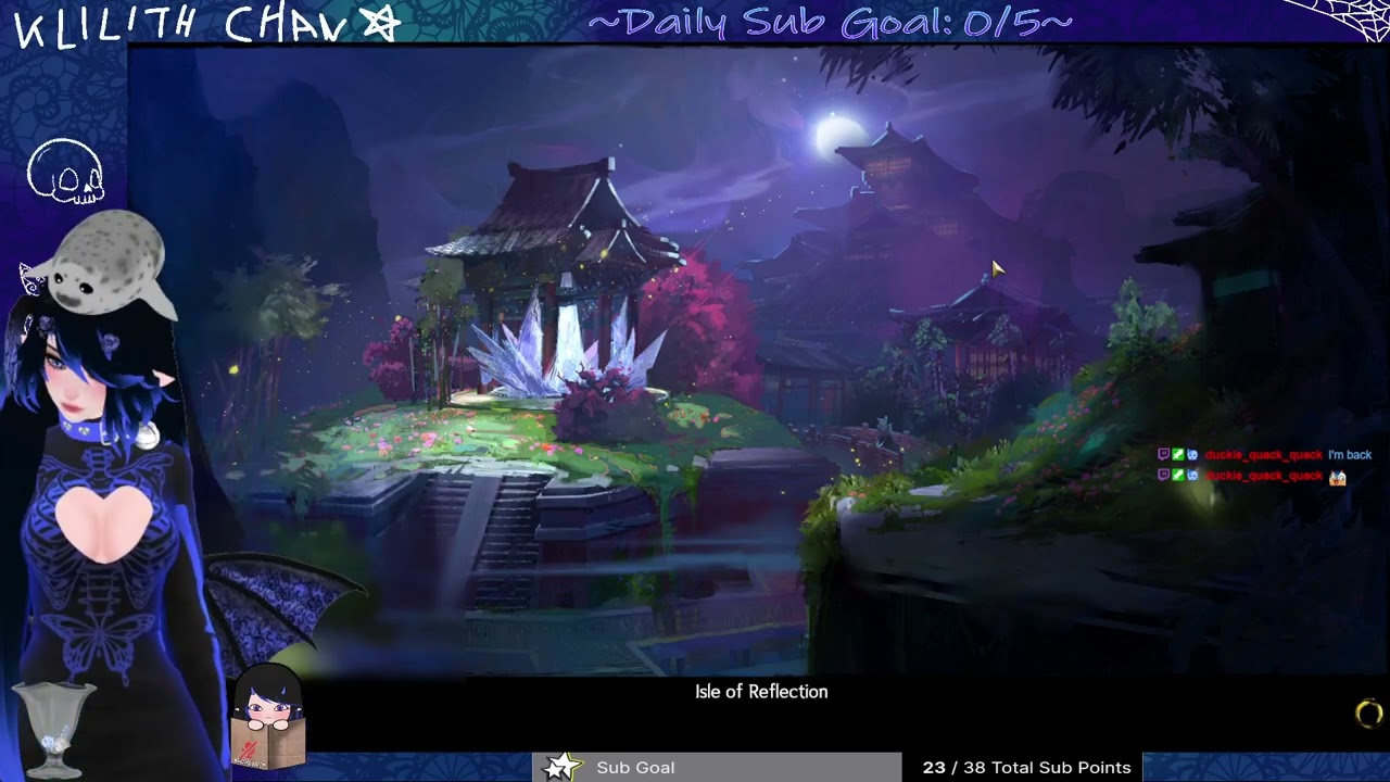 GW2 - Chilling Working in the Aurora Achievement