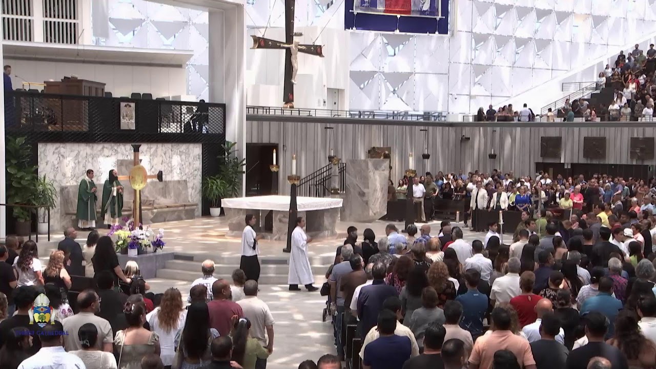 07/06/2025 | Fourteenth Sunday in Ordinary Time | 12:00PM Spanish Mass | Live from Christ Cathedral