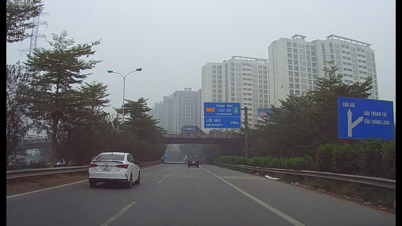 Trải nghiệm cao tốc Pháp Vân-Cầu Giẽ-Cao Bồ-Mai Sơn-Quốc Lộ 45-Nghi Sơn-Diễn Châu buổi tối