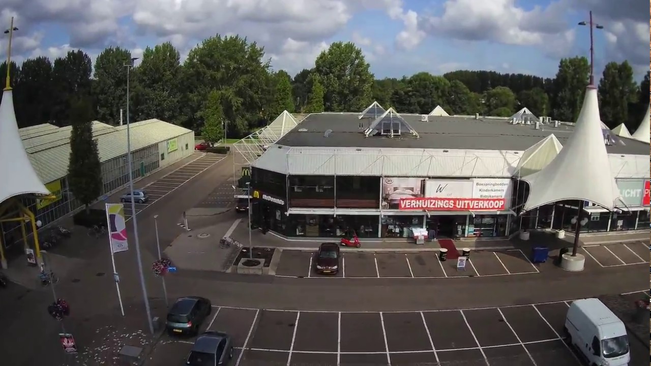 Almere Buiten Doemere 60 meter