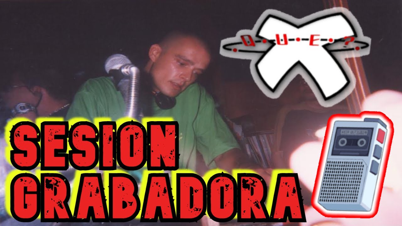 ▶ RECTA FINAL XQUE (Desde una grabadora) 🔥 PASTIS & BUENRI 12/11/2000 [Final de pajareo Muy Bueno]