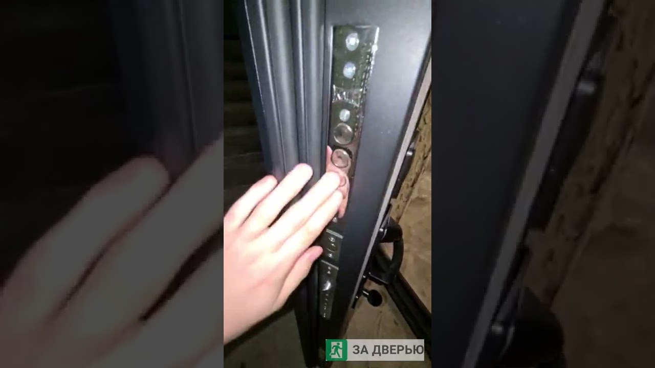 Отзыв о двери Гранит (Кондор) Пиано