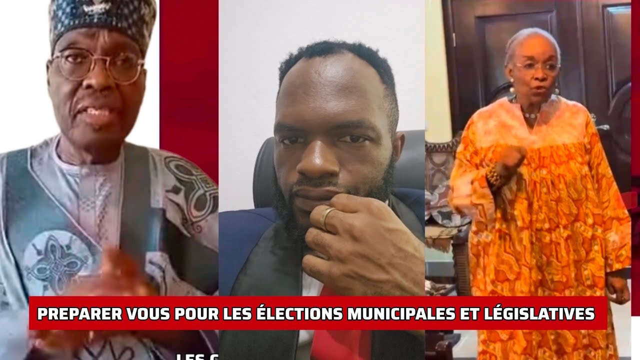 Tchiroma fidèle a lui-même 