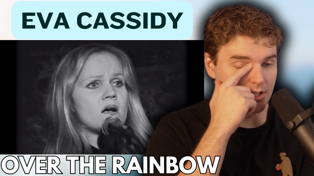 Vocal Coach REACTS to Eva Cassidy 