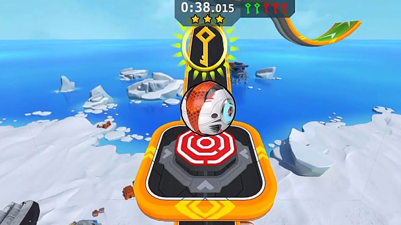 Gyro Balls All levels Gameplay Gyrosphere Evolution Game 160