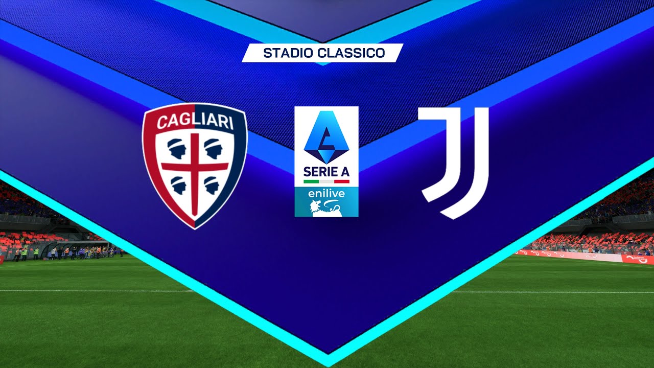 FC 26 | Cagliari vs Juventus Serie A 2025/26 - Full Gameplay PS5™ [4K HDR]