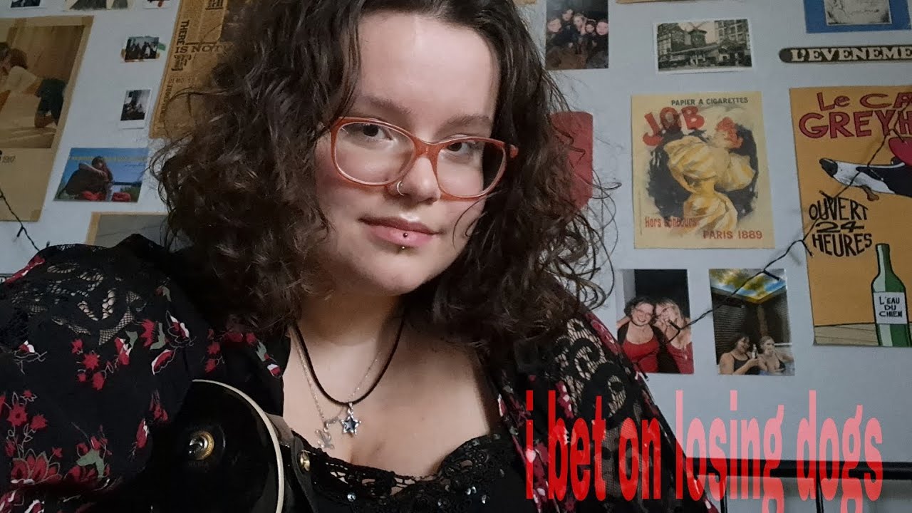 mitski - i bet on losing dogs 