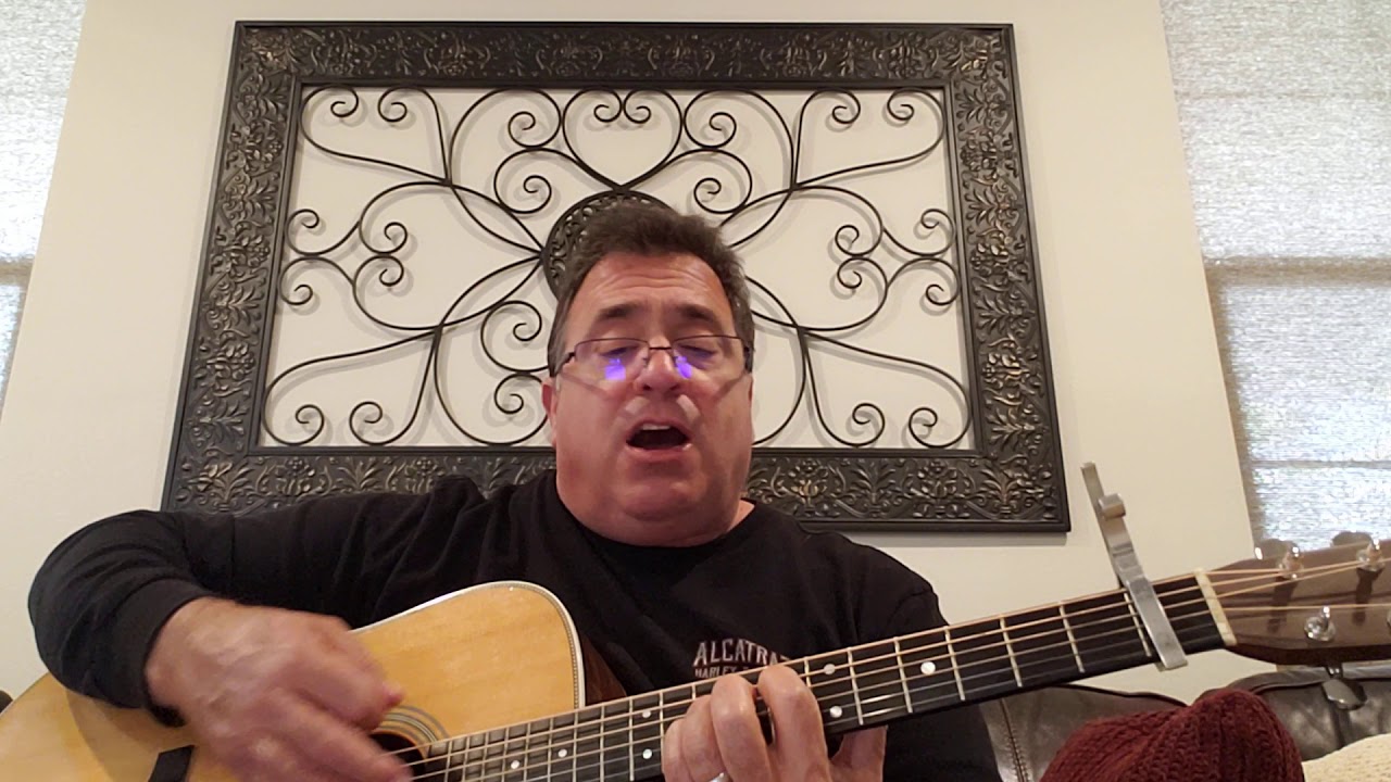 Casey Jones Acoustic guitar cover of The Ghost in You