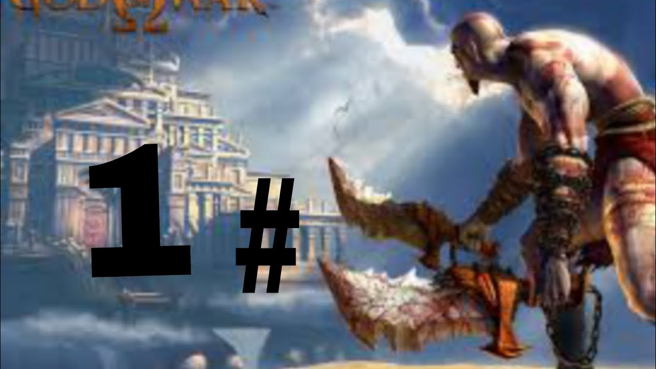 God fo war I /game play :1