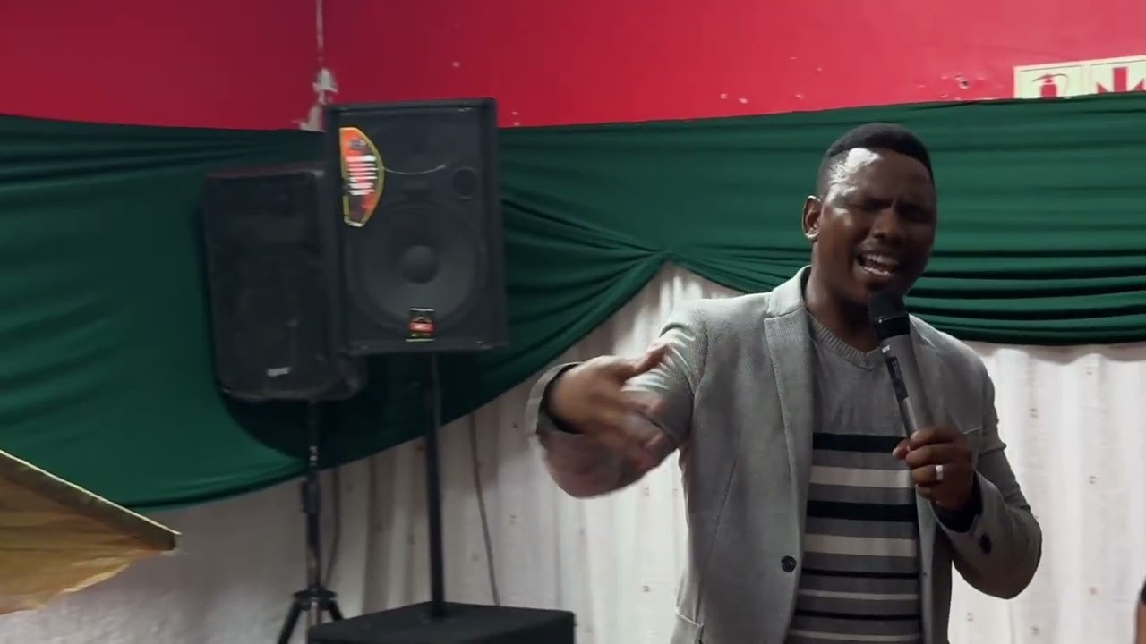 FELLOWSHIPPING WITH THE SUFFERING OF CHRIST | Apostle Balangile | Delft Assembly