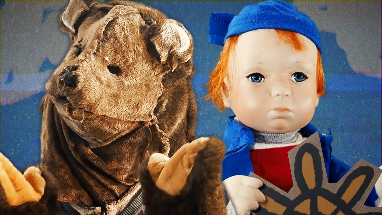 Mr. Bear (1999) vs. Candle Cove - Rap Battle