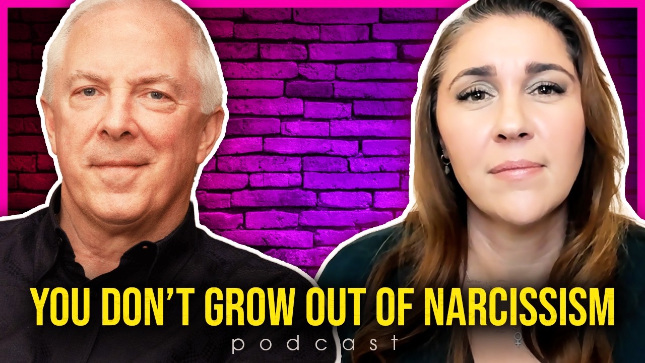 He’s Not Immature, He’s Abusive: Why Narcissists Don’t “Grow Out of It” with Dr. Les Carter | S3EP8