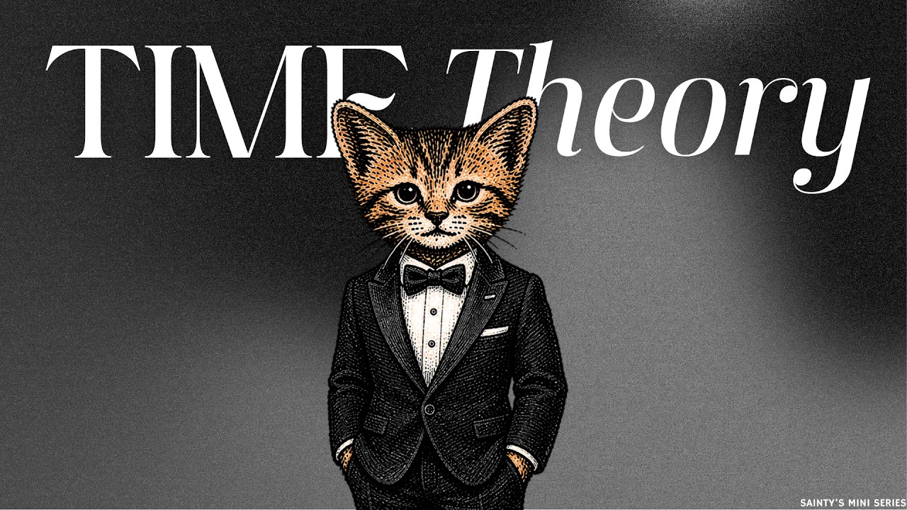 Time Theory | Episode 1 &mdash; Market Mechanic