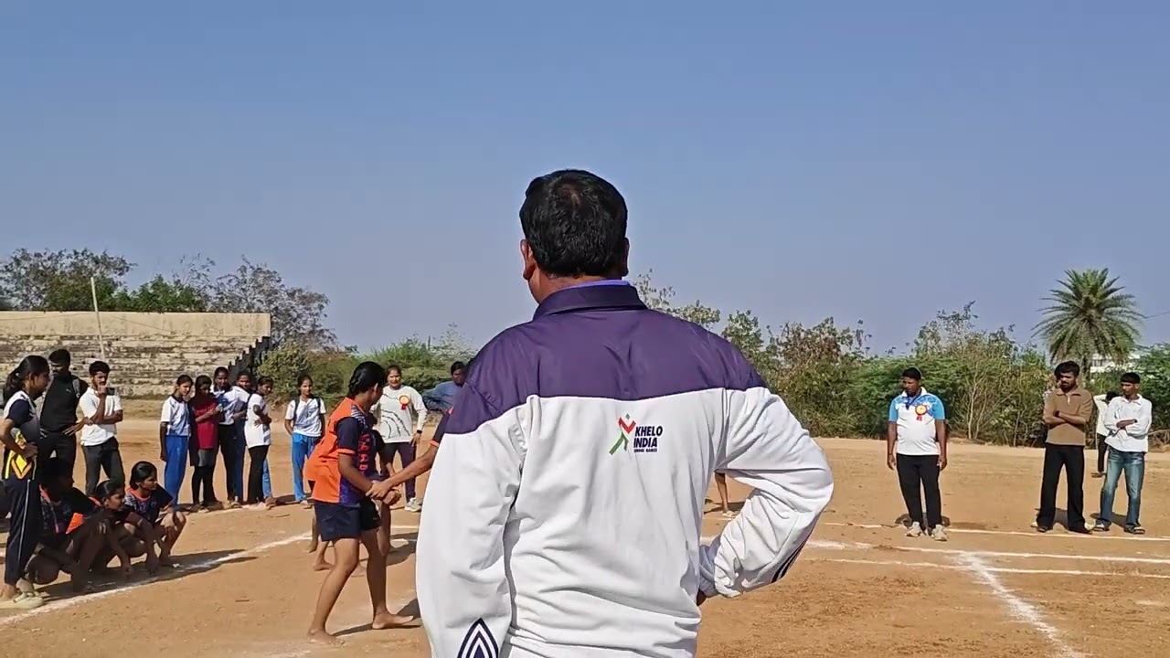 Women's kabaddi banswada vs yellareddy cmcup2026  #viral #kabadditournament  #banswada #yellareddy