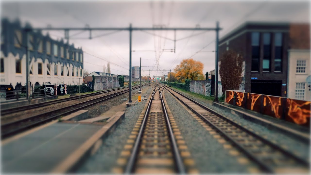 HYPERLAPSE HOLLAND Amersfoort - Zwolle