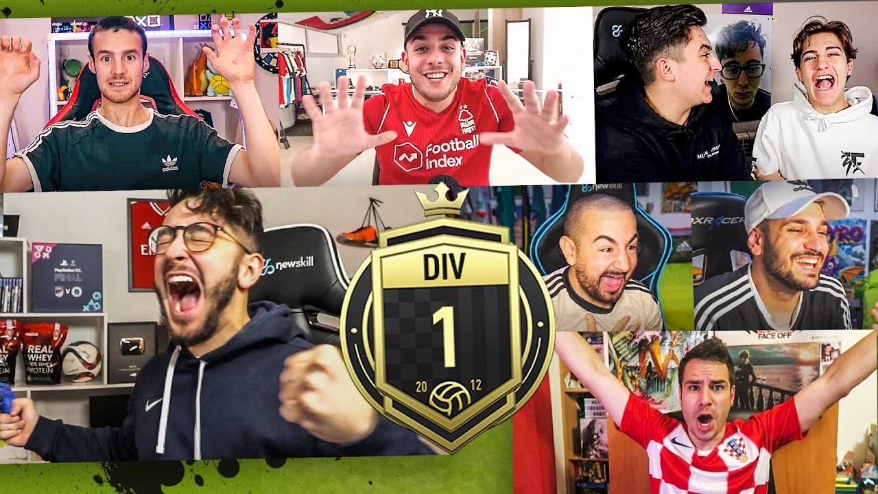 LA &Eacute;LITE se juega un ASCENSO INCRE&Iacute;BLE A PRIMERA DIVISI&Oacute;N!!