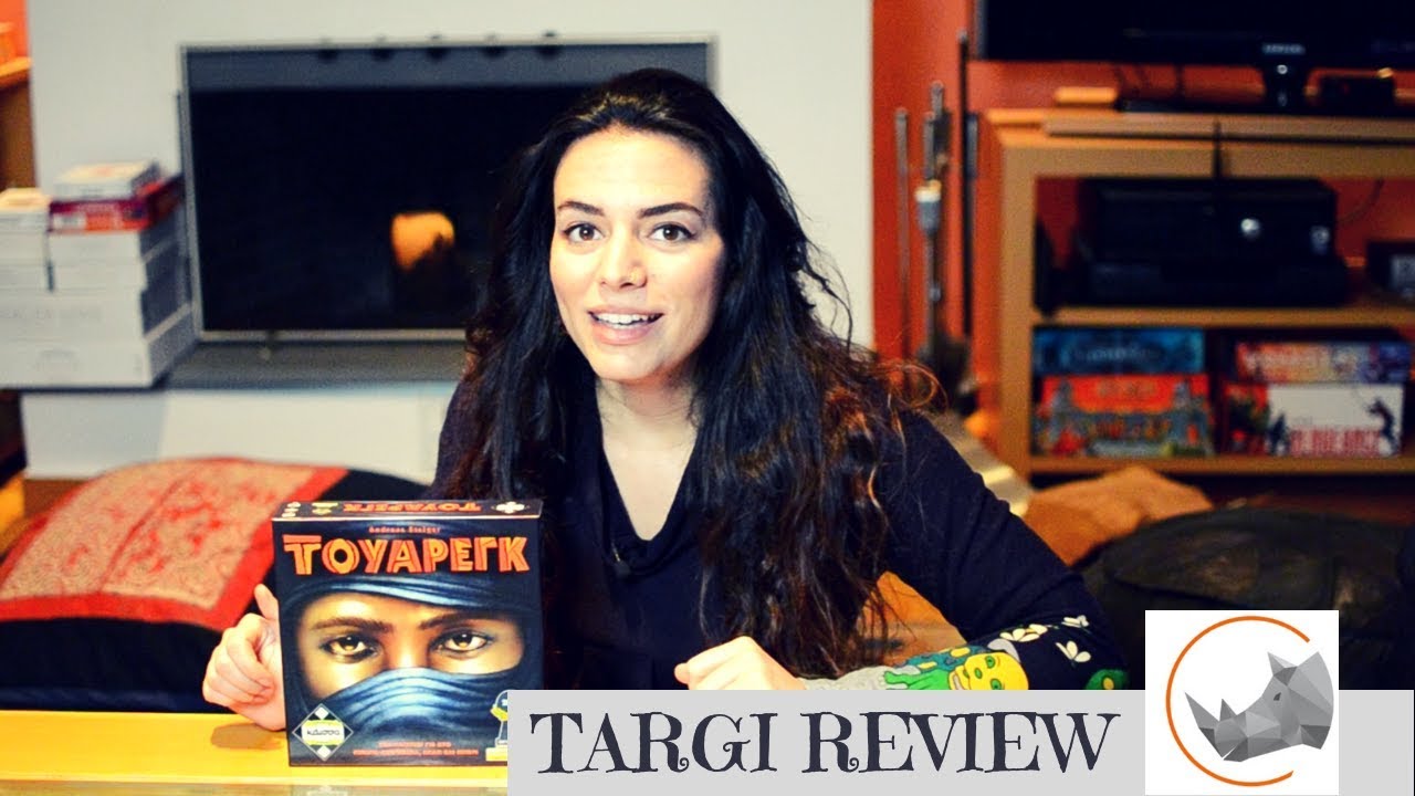 Cardboard Rhino reviews Targi