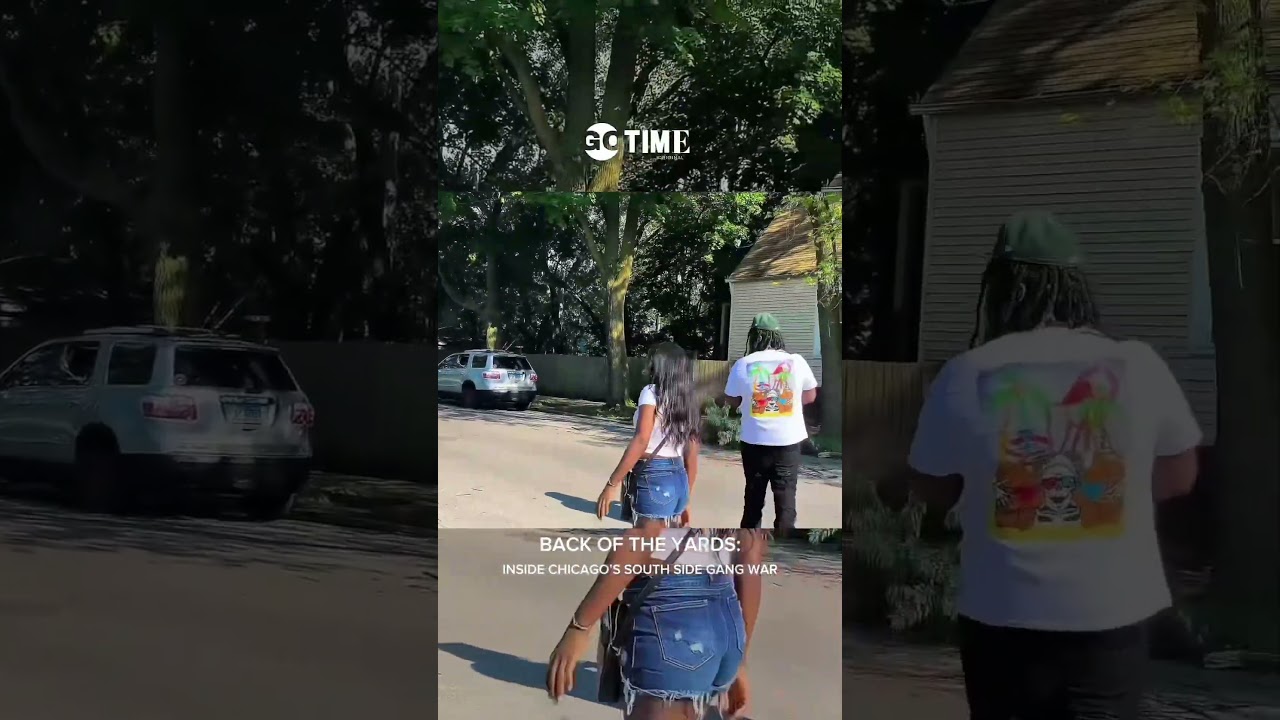 Back Of The Yards War Zone (Chicago) | A GOTIME Original #documentary #gotime