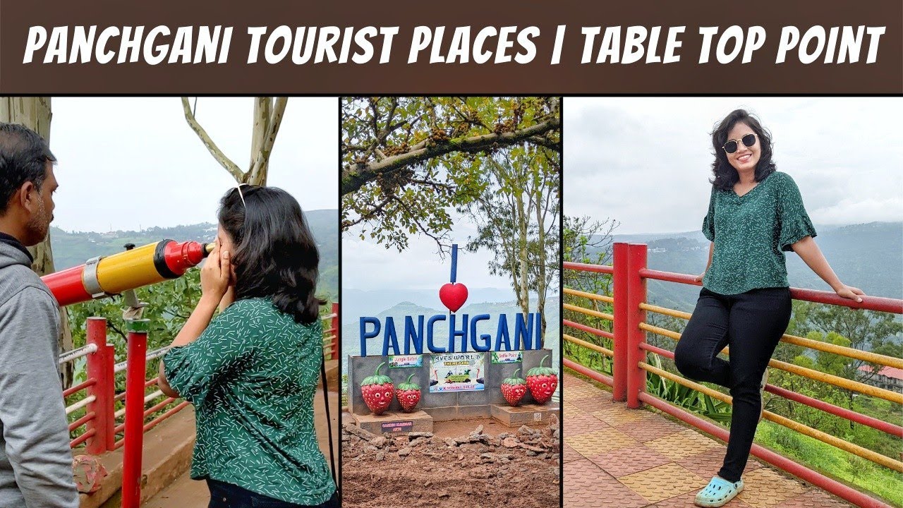Panchgani Tourist Places | One day trip to Panchgani | Table Top Point Panchgani | 2022