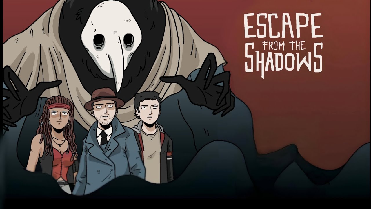 Escape From The ShadowS° | Contenido Premium