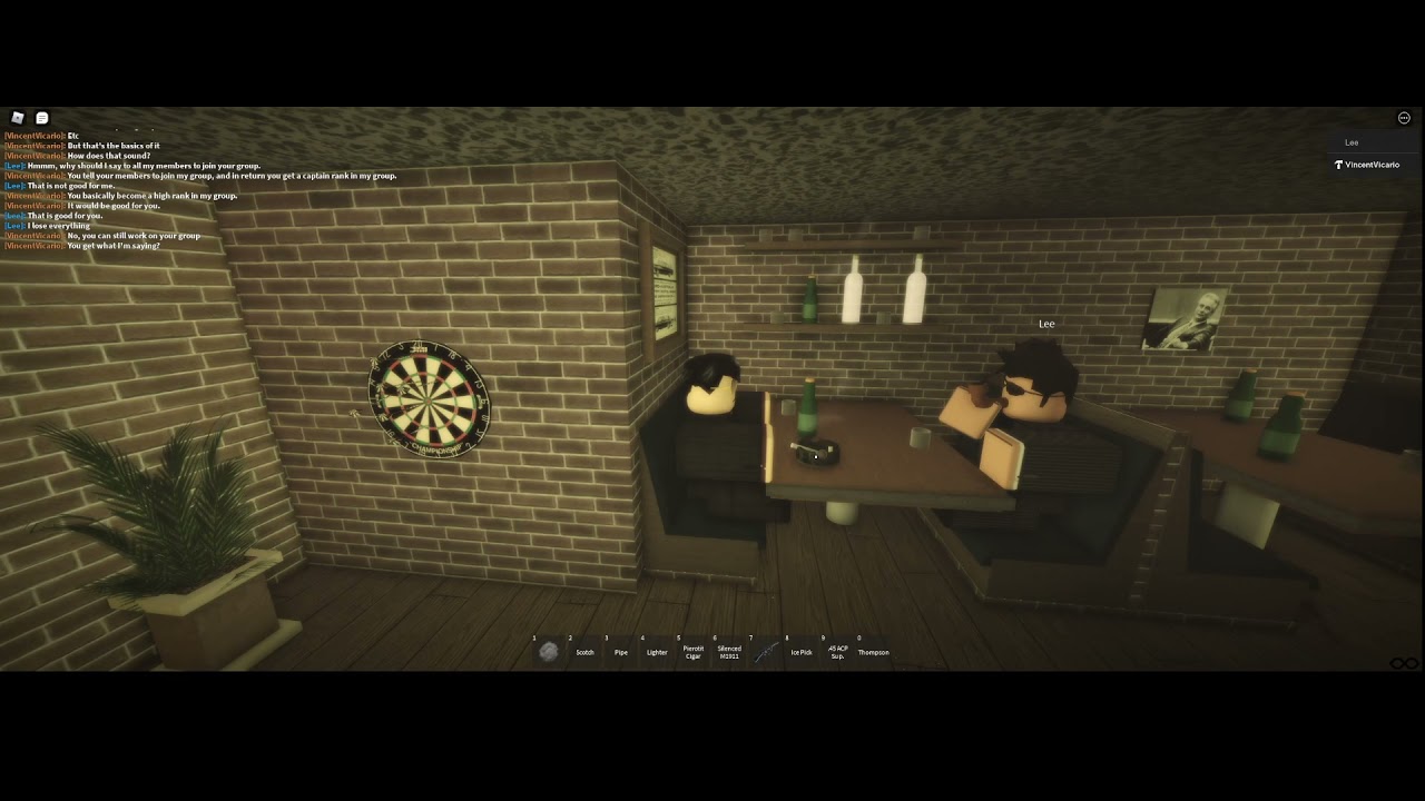 Roblox - Lee (turku2015) shot down