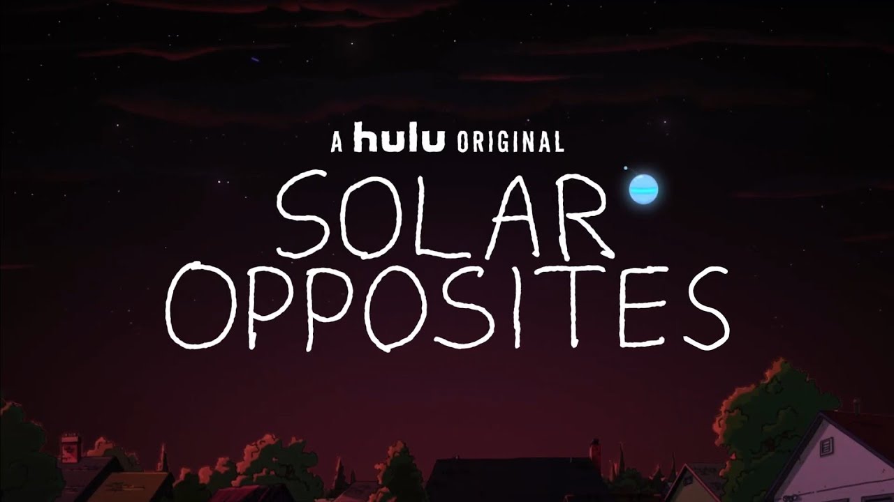 Solar Opposites Season 2 