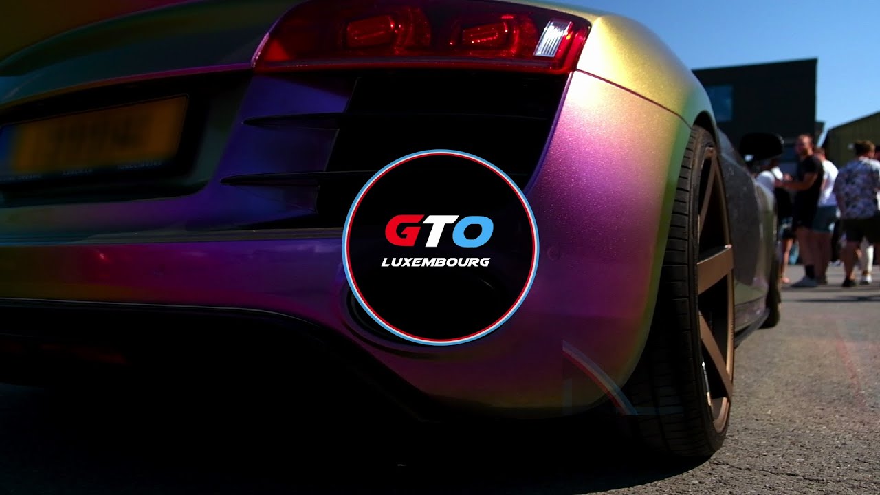 Supercar Sunday by GTO Luxembourg - Teaser #cars  #supercars