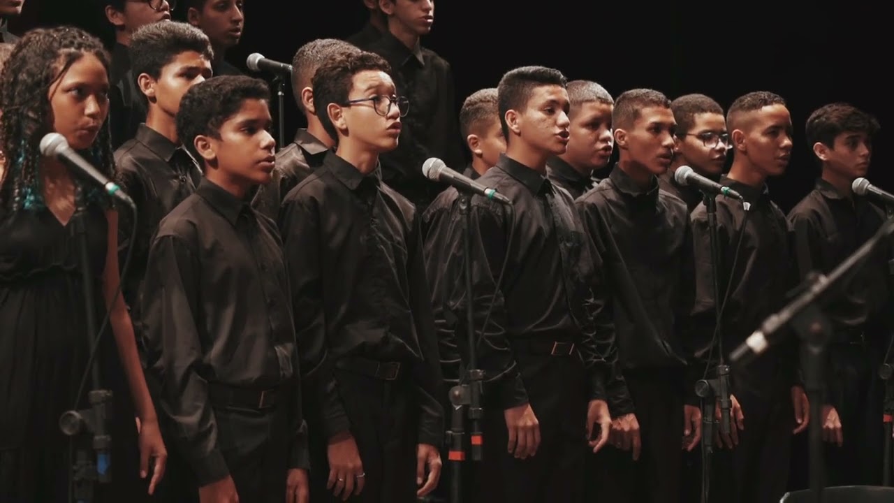 Ai que saudade d'ocê | Orquestra Jacques Klein e Coral Vozes de Iracema | Concerto TJA