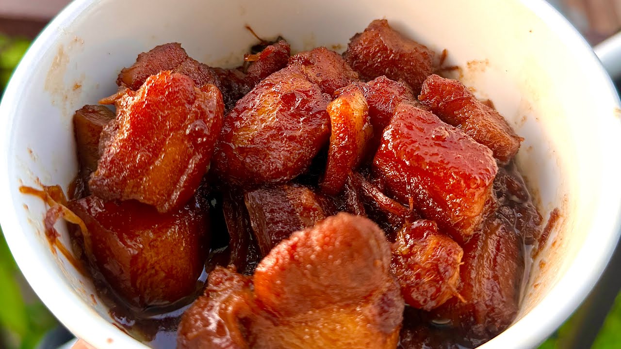 Pork Humba Bisaya Recipe 😋