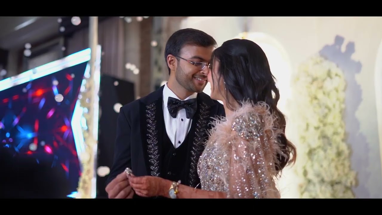 wedding story
