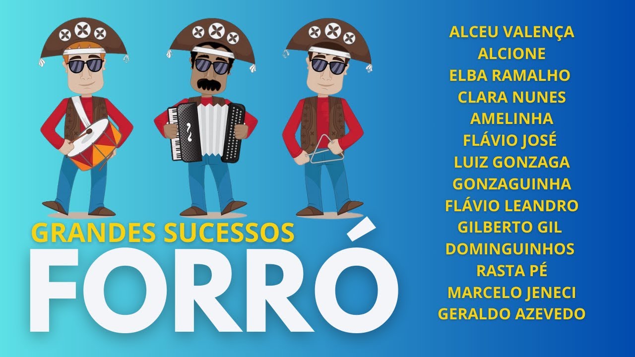 Sucessos nacionais