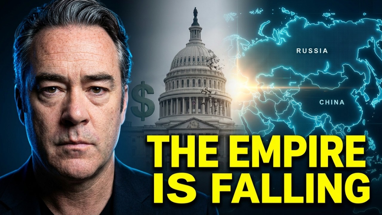 The Signs of American Decline Are Getting Harder to Ignore - Patrick Henningsen