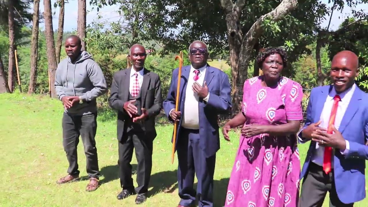 NOMWOB  SOBENYU   BY  CALVARY  CHOIR  KIMUGUL 