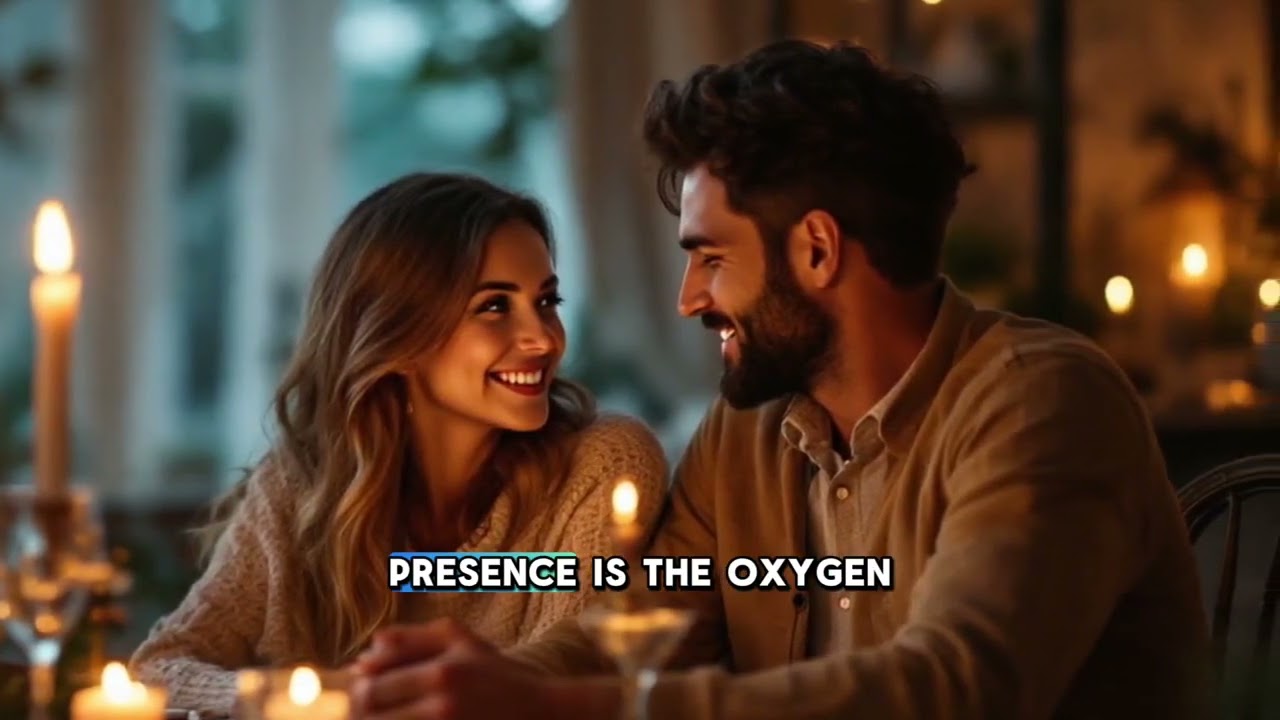 The power of presence