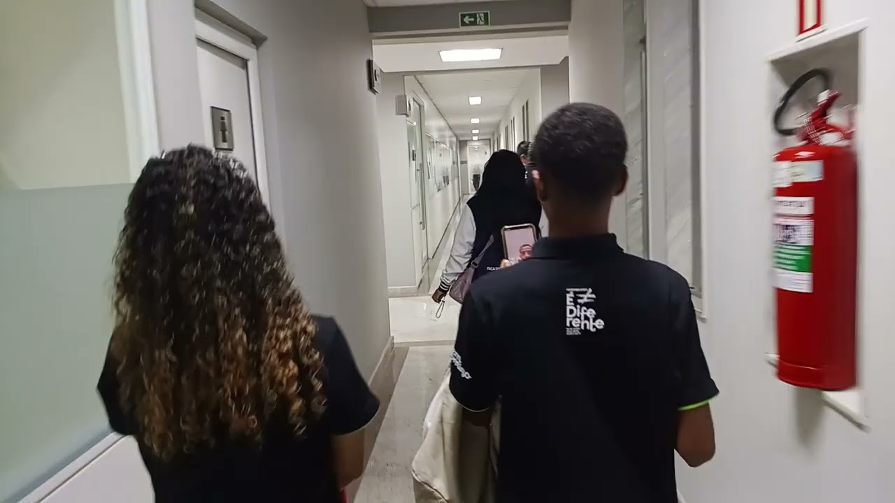Visita na Casa Publicadora Brasileira vd 1