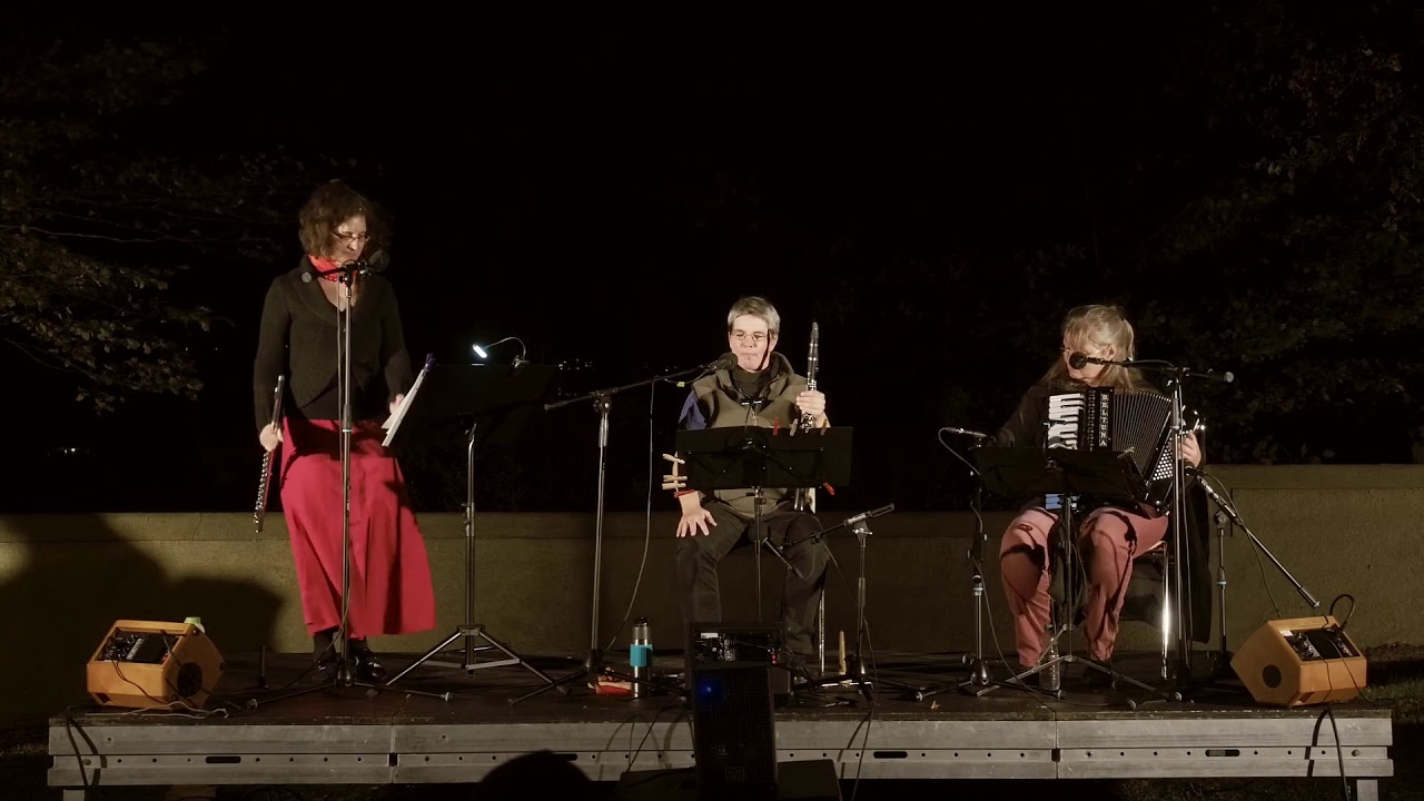 Ajde Jano - sung and played by Les Salicornes / von Les Salicornes gesungen und gespielt