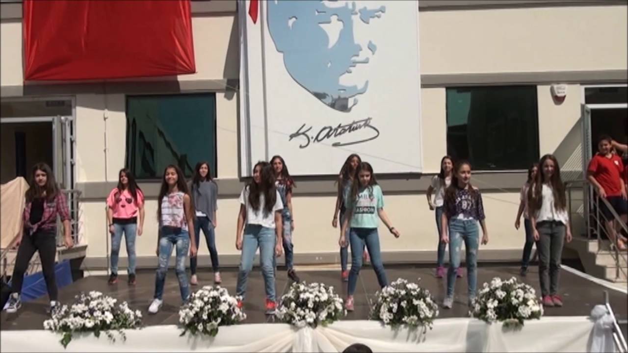 Denge Okulları :19 Mayıs Atatürk’ü Anma, Gençlik ve Spor Bayramı’mız