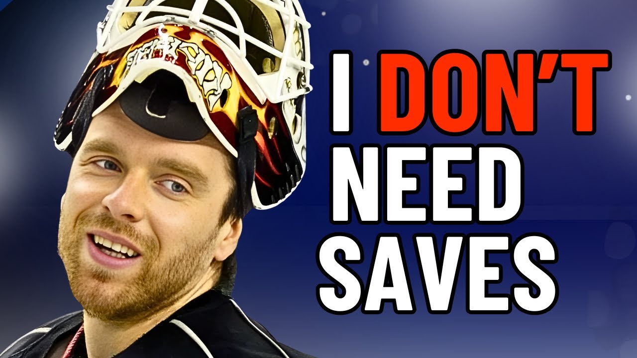 How a Finnish Nobody Became the NHL's Most FEARED Goalie
