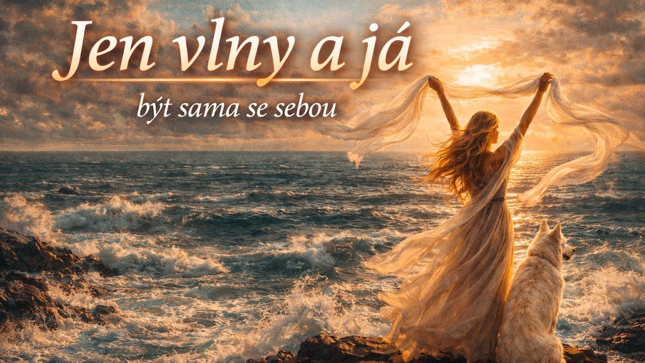 🌊 JEN VLNY A JÁ 🌊
