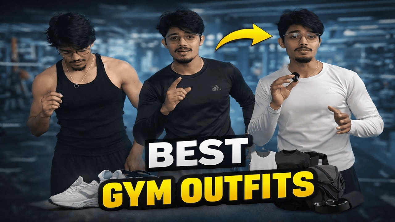 What to Wear in the Gym (Complete Guide)