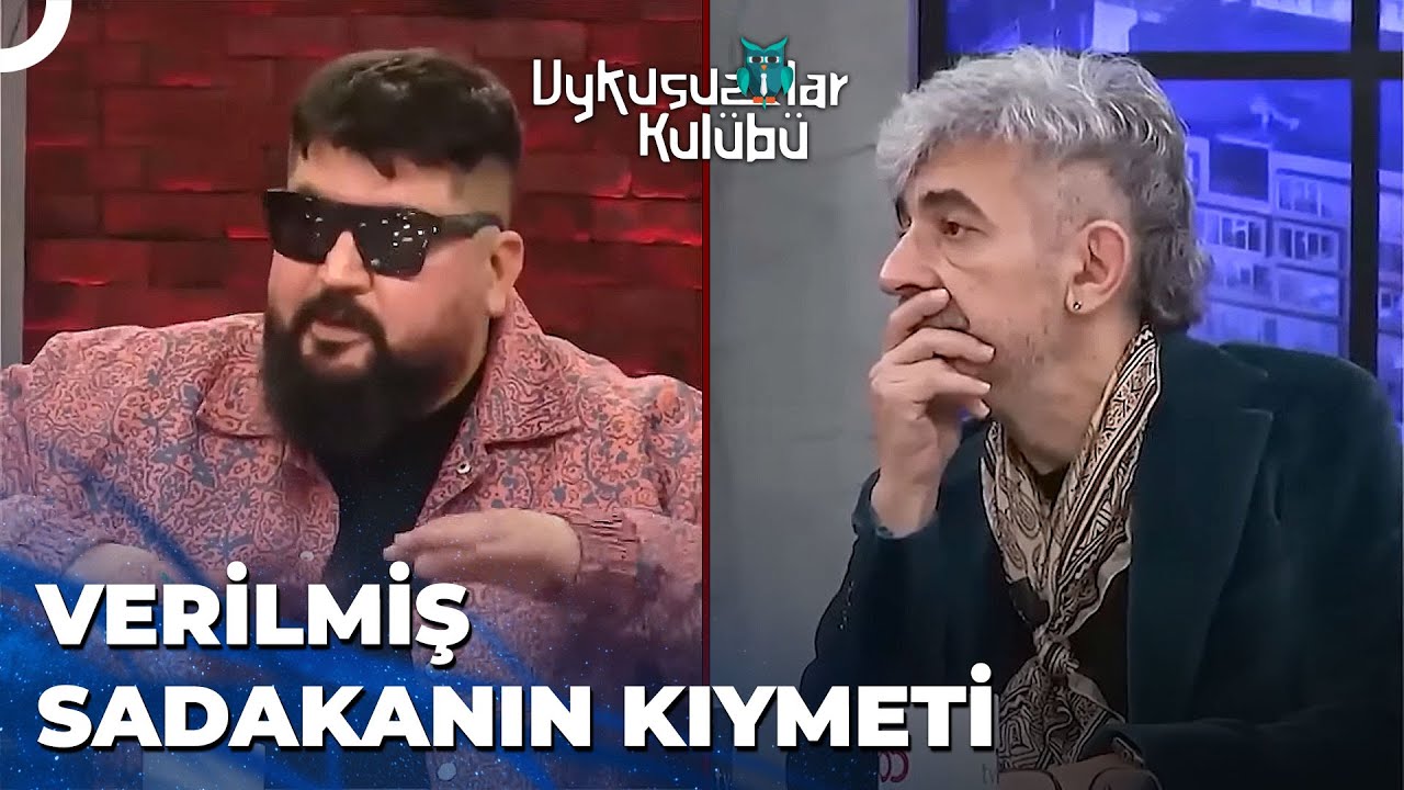 Eypio'nun Bu Hayattaki Şanssızlığı... 😭 | Uykusuzlar Kulübü