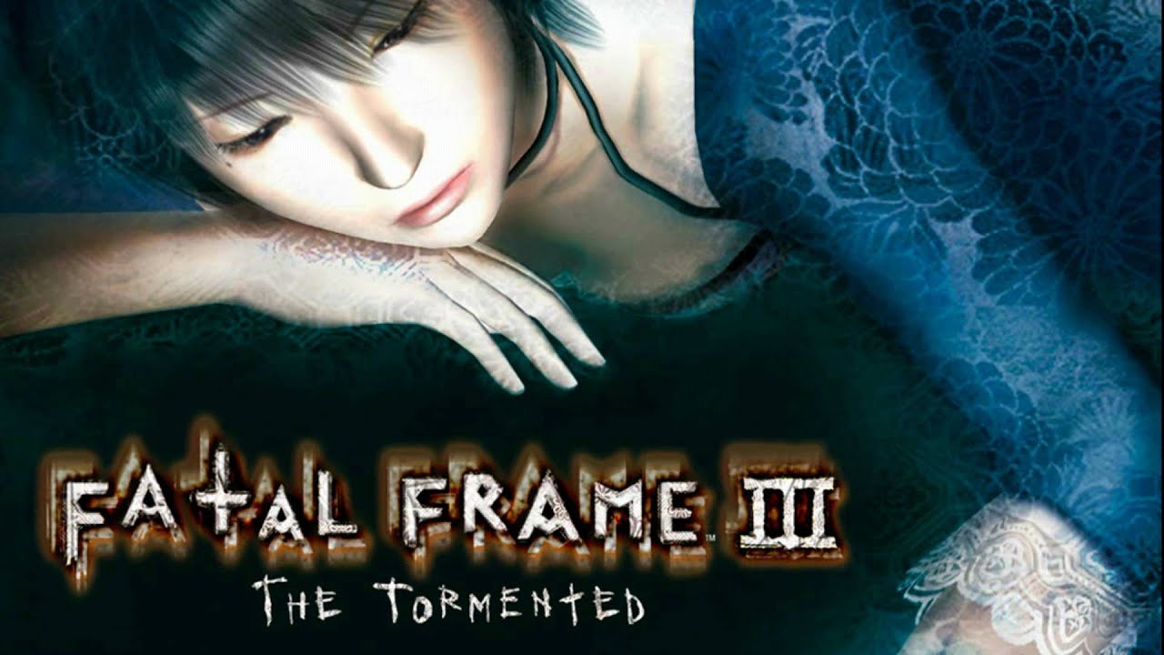 Fatal Frame 3 Soundtrack: 40 - All Gods Village