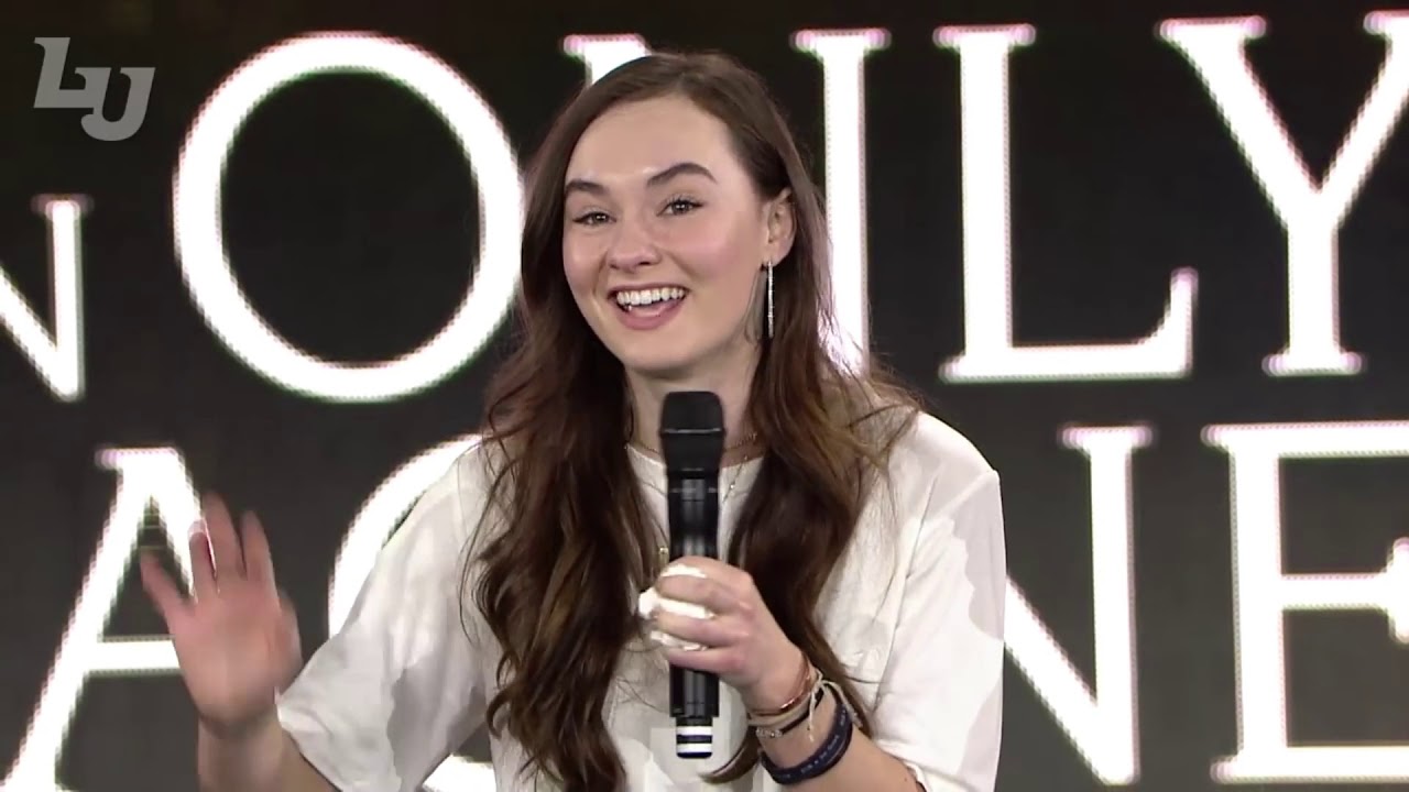 The Amazing Testimony of Madeline Carroll