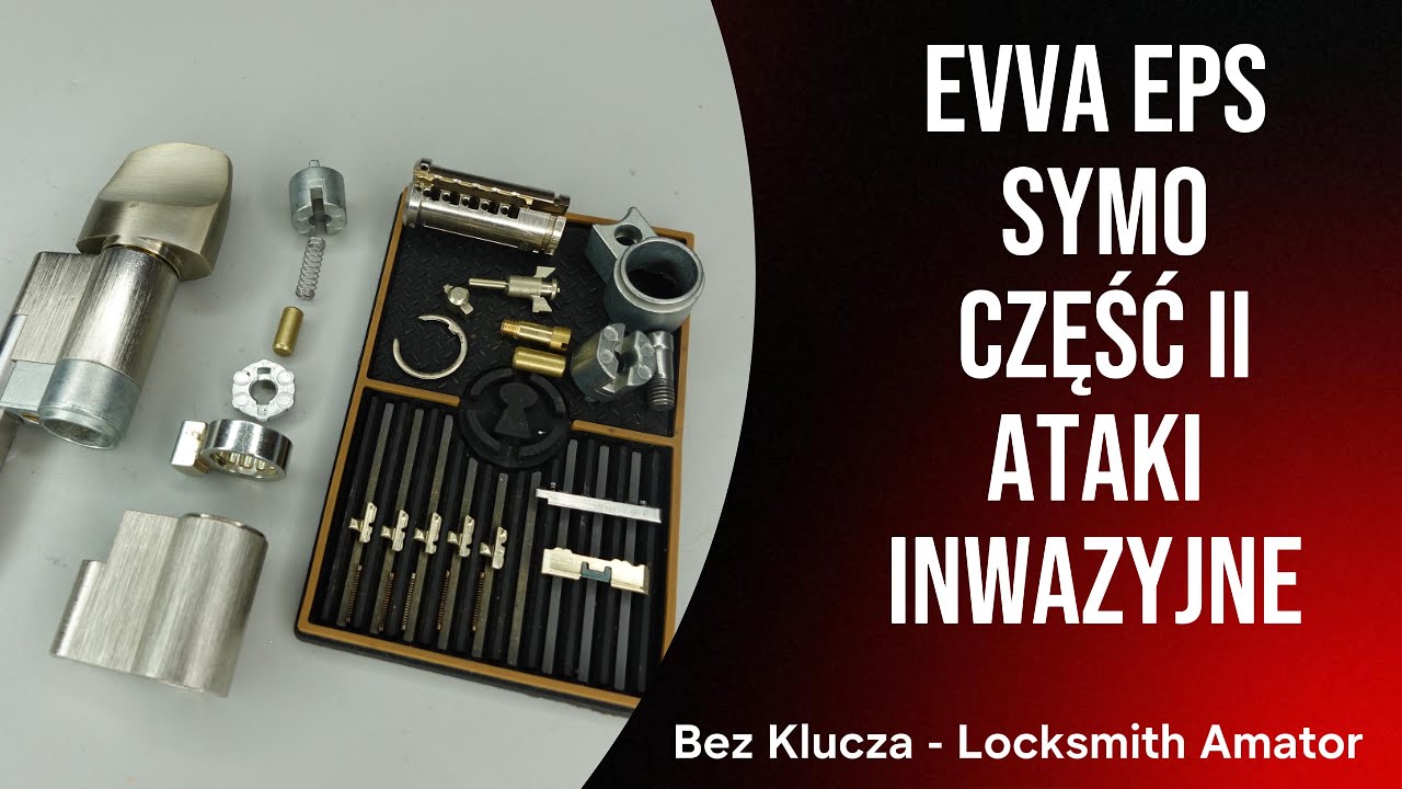 89. EPS SYMO - Część II ataki inwazyjne @BezKlucza