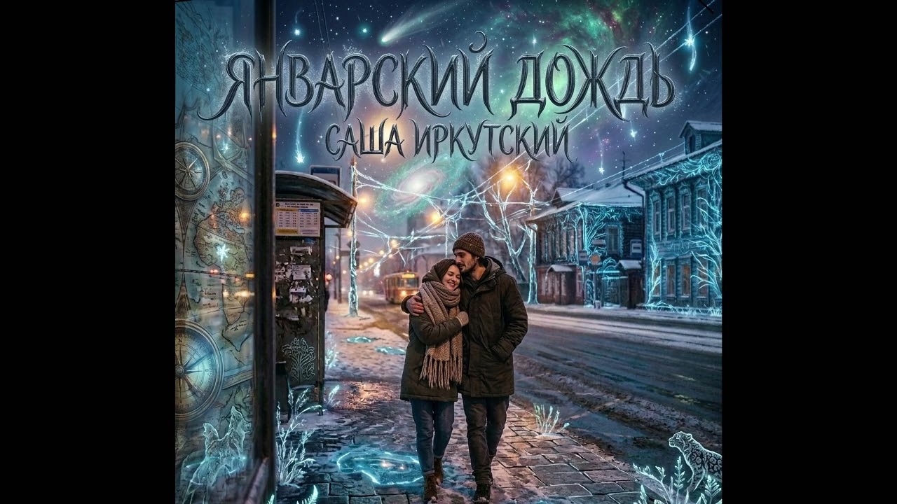 САША ИРКУТСКИЙ-ЯНВАРСКИЙ ДОЖДЬ
