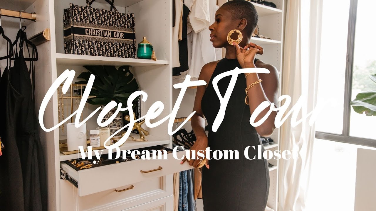 My Dream Custom Closet | Politics & Fashion