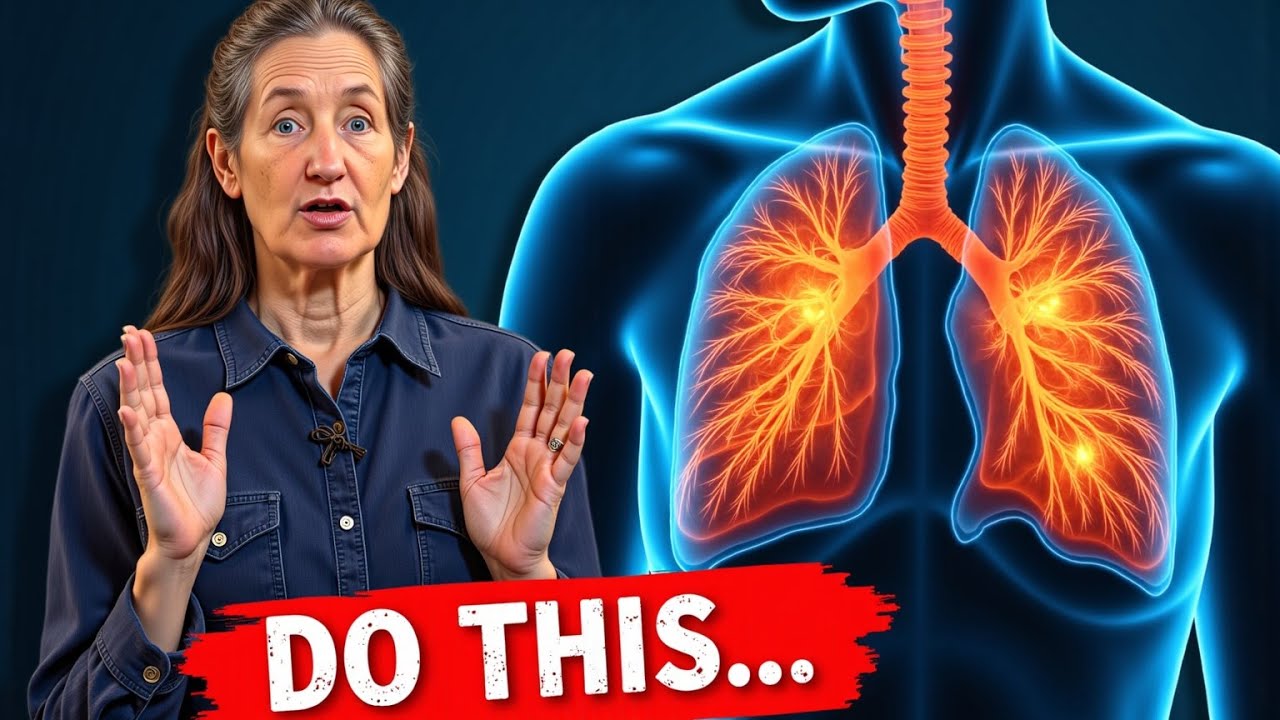 Death Starts in Your Lungs&mdash;Here&rsquo;s How to Stop It | Barbara O&rsquo;Neill