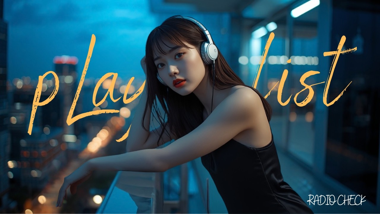 Blue Hour | Modern Japanese R&B & Neo Soul Mix Vol .3