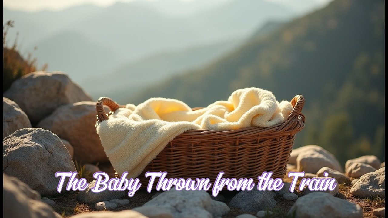 The Baby Thrown from the Train: a Desperate Mother, a Speeding Train