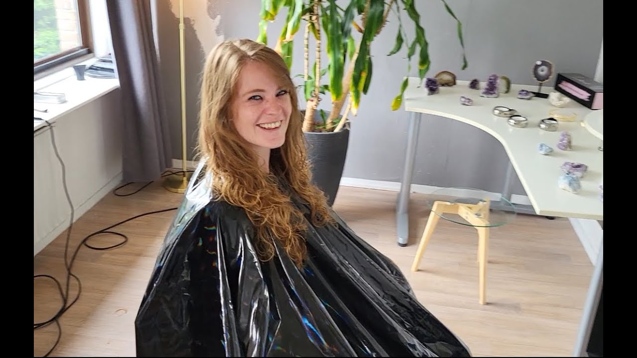 ASMR Hairwashing